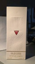 PROFUMO EMANUEL UNGARO DIVA 50 ML EAU DE TOILETTE NUOVO VINTAGE.