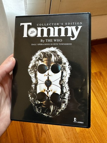 Tommy the who di ken - the, (1975)