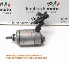 Motorino avviamento originale - motorino,