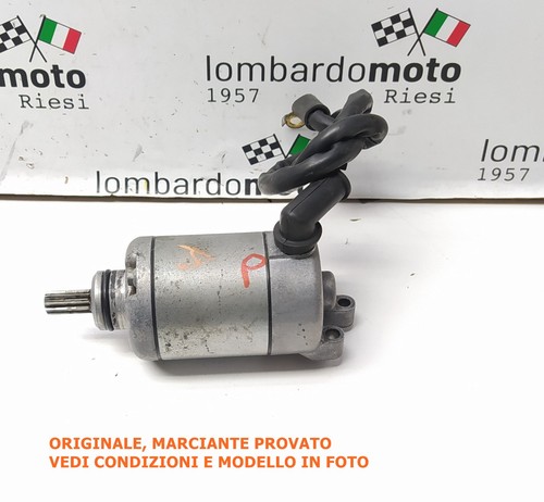 Motorino avviamento originale - motorino,