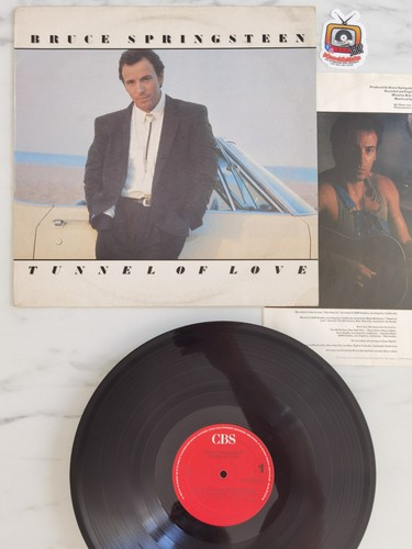 Bruce springsteen tunnel - springsteen,