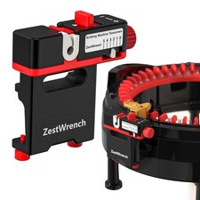 Tensionatore circolare per