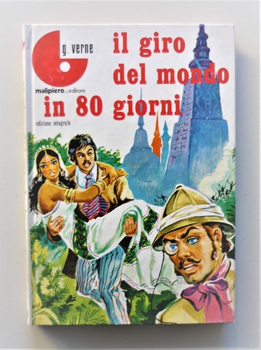 Giro del mondo 80 giorni - in,