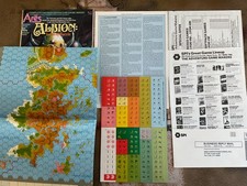 ARES n. 11 Albion: Land of