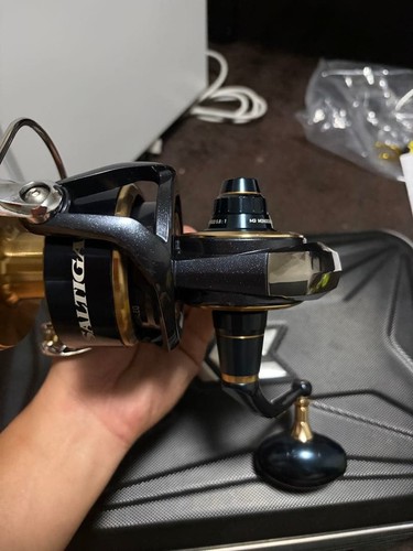 Mulinello spinning daiwa - da,