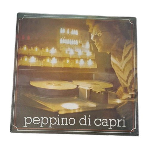 Vinile peppino capri - vinile, i