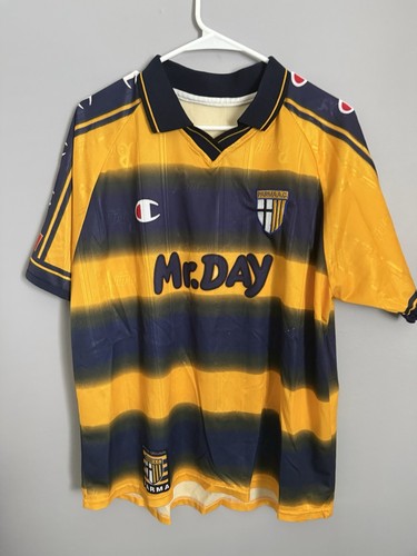 Maglia parma champion mr - maglia,