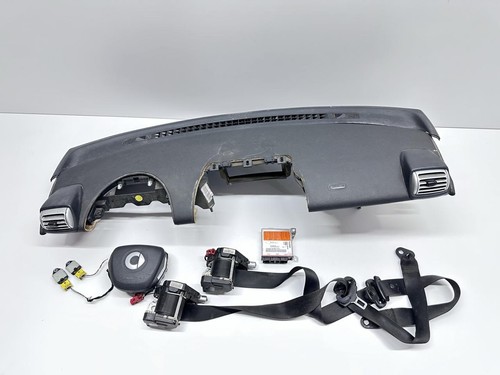 Kit airbag completo per smart - completo,