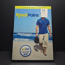 NEW Royal Pains: Season One