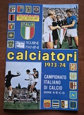 Album Figurine Calciatori