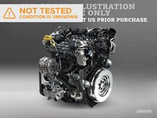 Motore Chrysler Voyager Nudo