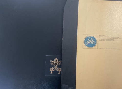 Vaticano 1979 collezione - vaticano, 1979-93