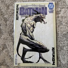 ABSOLUTE BATMAN #15 DC Comics