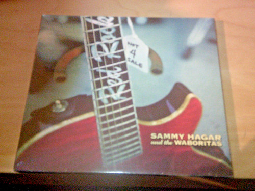 Sammy hagar and - hagar, waboritas