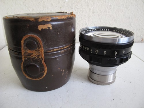 Nikon telemetro nikkor c - nikon, sp