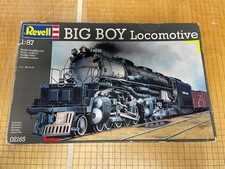 REVELL - Locomotore BIG BOY da