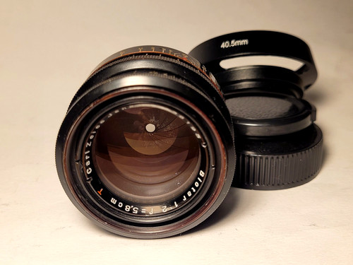 Servizio exc m42 carl - exc, zeiss