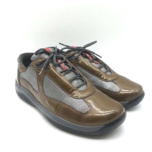 Sneakers prada america cup - sneakers,