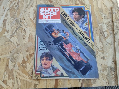Rivista autosprint 1979 - rivista, n.49/1979