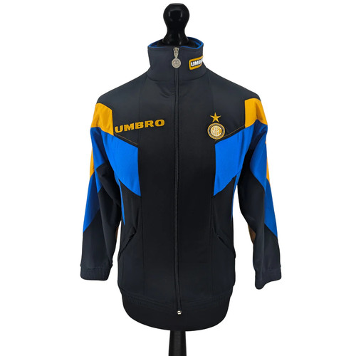 Giacca calcio allenamento