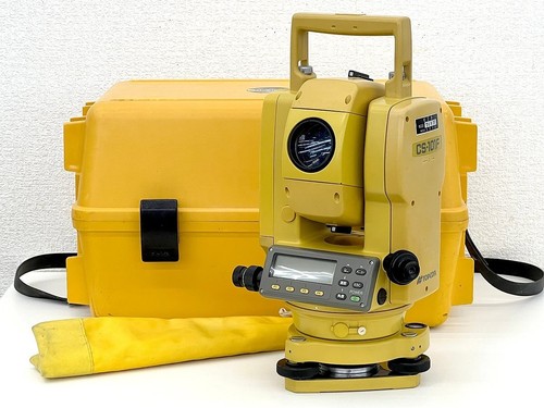 Topcon 101f strumento - topcon, di