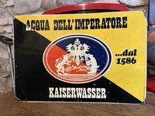 Insegna Lamierino Pubblicitario