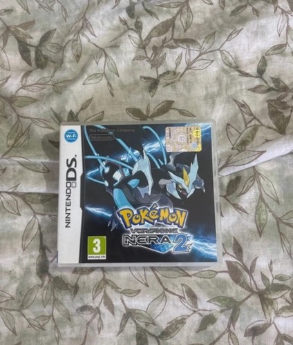 Pokémon versione nero - versione,