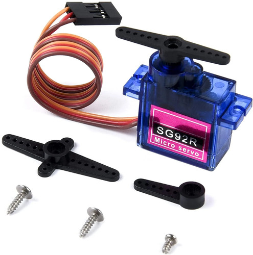 Servo sg92r microservo - servo, 9g