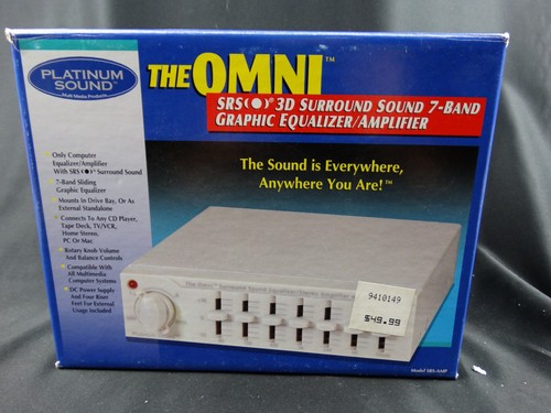 Amplificatore equalizzatore