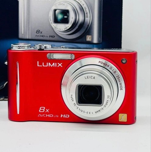 Panasonic lumix dmc zx3 - panasonic,