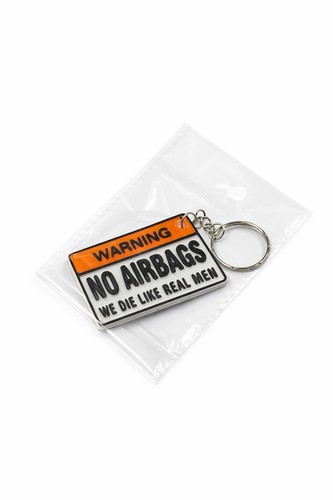 Portachiavi racing warning - portachiavi,