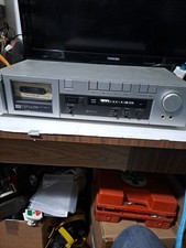 Piastra Cassetta Akai Cs-f110