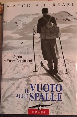 Alpinismo vuoto alle - il,
