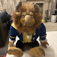 Disney Store Beauty and the