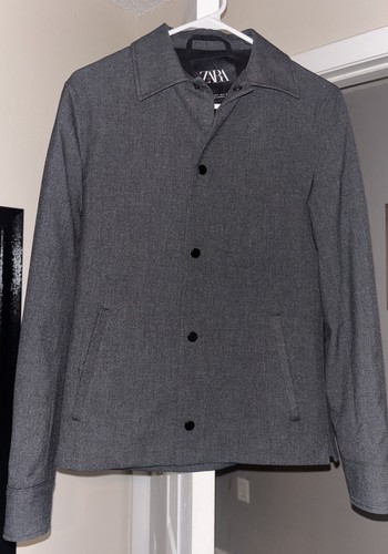 Giacca zara con bottoni - bottoni, a