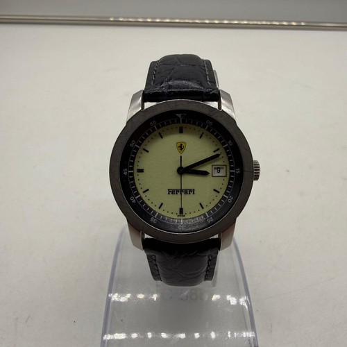 Ferrari watch body - ferrari, only