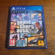 GRAND THEFT AUTO V GTA 5 CON