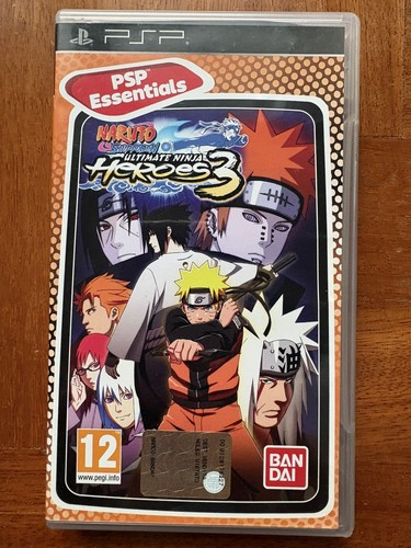 Naruto shippuden ultimate - shippuden,