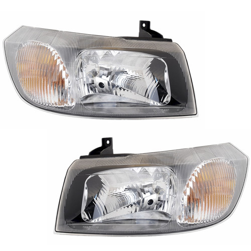 Kit fari per ford transit - kit,