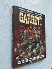 GARRETT UCCIDERO' ANCORA BILLY THE KID - COSMO SERIE NERA N.7  (Z6)