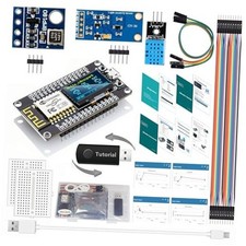 ESP8266 Weather Station and