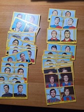 Lotto figurine Calciatori