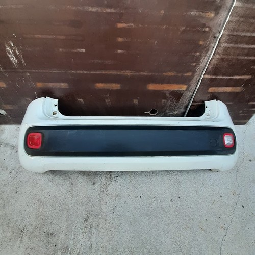 Paraurti posteriore per fiat - posteriore,