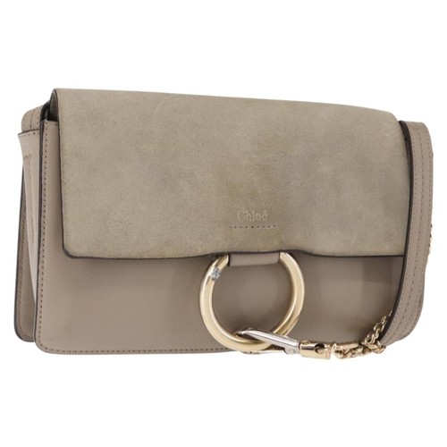 Borsa tracolla chloe fay in - chloe,