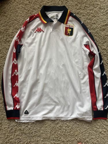 Maglia kappa 1999 2000 - kappa, 1999-2000