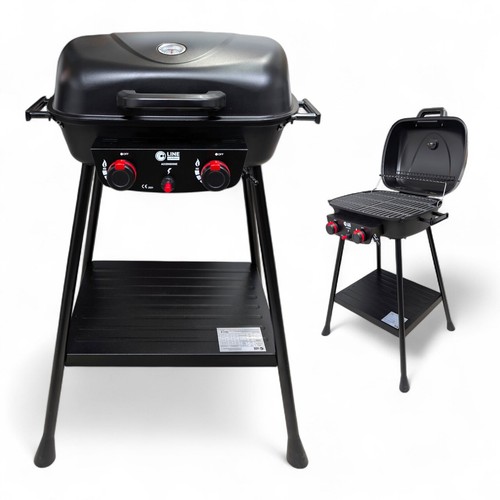 Barbecue gas compatto 2 - barbecue,