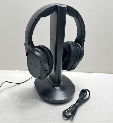 Sony tmr rf400 cuffie - tmr-rf400, wireless