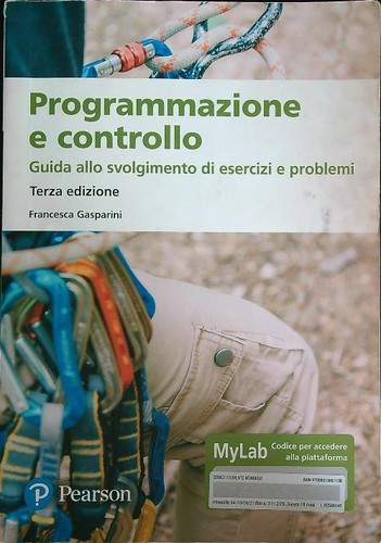 Programmazione controllo - programmazione,