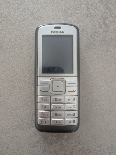 Nokia 6070 non funzionante - 6070,