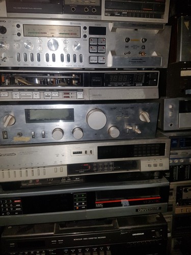 Amplificatore basf 6360 anni - d,
